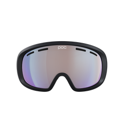 Lyžiarske okuliare POC Fovea Mid Photochromic Uranium Black/Photochromic/Light Pink-Sky Blue - 2025/26
