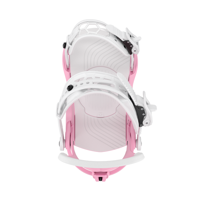 Viazanie na Snowboard Union Rosa Pink (Woman) - 2025/26
