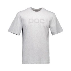 Tričko Poc Tee Grey Melange - 2024/25