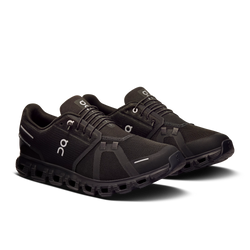 Dámske obuv On Running Cloud 6 Black/Black