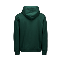 Mikina POC Hood Pargasite Green/Hydrogen White - 2025/26