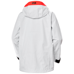 Lyžiarska bunda Helly Hansen W Sogn Shell Jacket White - 2024/25 