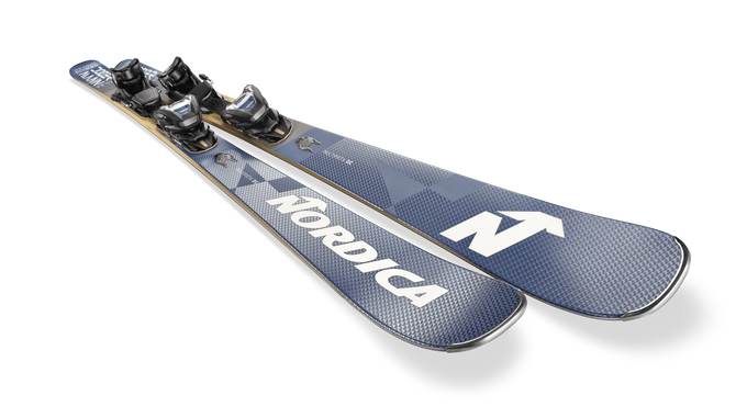 Zjazdové lyže Nordica Dobermann Multipista DC Fdt + Marker TPX 13 - 2025/26