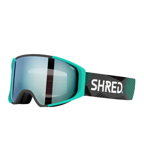 Lyžiarske okuliare Shred Simplify Fog Flash - CBL 2.0 Ice - 2025/26
