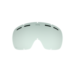 Sklo do okuliarov POC Fovea Race Lens Clear/No mirror - 2025/26