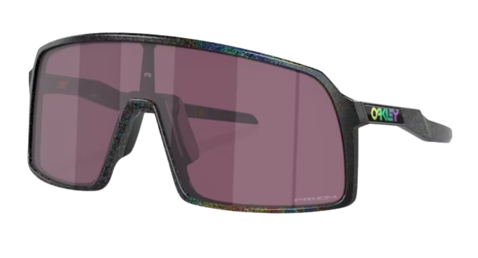 Slnečné okuliare Oakley Sutro Prizm Road Black Lenses/Dark Galaxy Frame