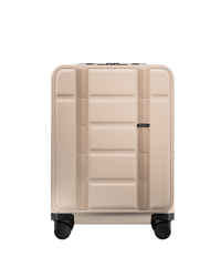 Cestovný kufor Db Ramverk Front Access Carry-on Fogbow Beige - 2024/25