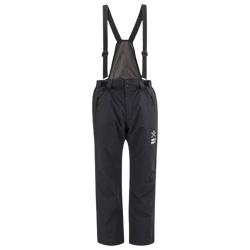 Lyžiarske nohavice  HEAD Race Zip Pants Black - 2025/26