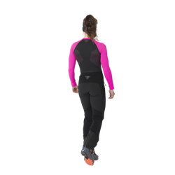 Nohavice na skialpinizmus Dynafit Blacklight Hybrid Pants W Black Out  - 2025/26
