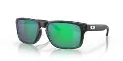Slnečné okuliare OAKLEY Holbrook Jade Fade Prizm Jade - 2023
