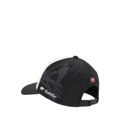 Viečko Eisbar Ora Cap SKA AT White/Black - 2025/26