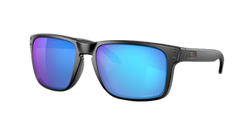 Slnečné okuliare Oakley Holbrook XL Prizm Sapphire Polarized Lenses/Matte Black Frame