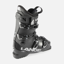 Zjazdové topánky Lange LX 90 HV Black - 2024/25