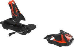 Zjazdové viazanie Look Spx 12 Konect GW B80 Black Hot Red - 2025/26