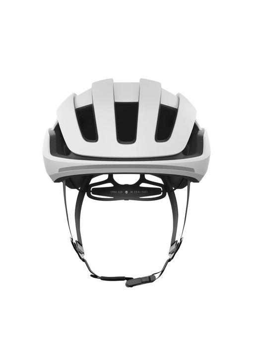 Cyklistická prilba POC Omne Beacon MIPS Hydrogen White Matt/Uranium Black Matt - 2025