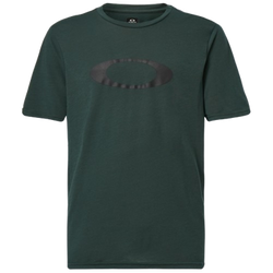 Tričko OAKLEY O-Bold Ellipse Hunter Green
