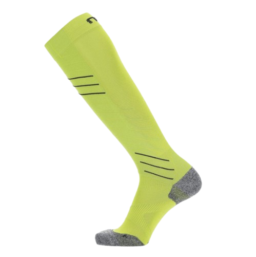 Lyžiarske ponožky UYN Man Ski Race Shape Lime - 2025/26