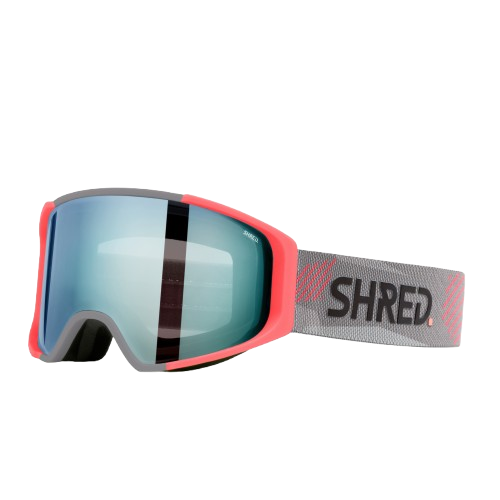 Lyžiarske okuliare Shred Simplify Haze Flash - CBL 2.0 Ice - 2025/26