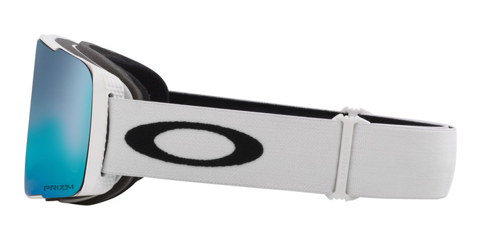 Lyžiarske okuliare Oakley Line Miner Pro M Matte Black/Prizm Snow Argon Iridium + Additional lens Prizm Snow Iced Iridium - 2025/26