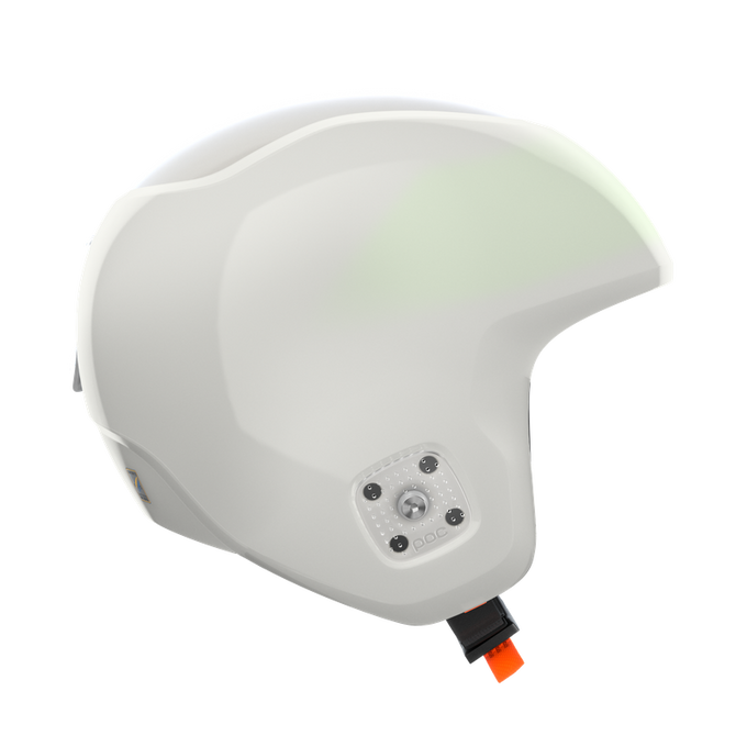 Lyžiarska helma POC Skull Dura Comp Mips Raw White - 2025/26