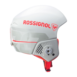 Lyžiarska helma Rossignol Hero Giant Impacts FIS White - 2023/24