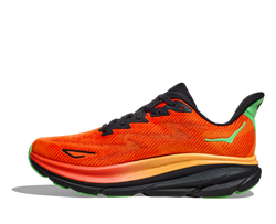 Sportové Topánky Hoka Clifton 9 Flame/Vibrant Orange