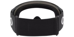 Lyžiarske okuliare Oakley Flight Tracker L Matte Black Prizm Snow Clear - 2025/26