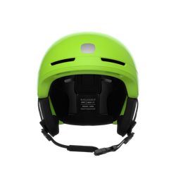 Lyžiarska helma POC Pocito Obex Mips Fluorescent Yellow/Green - 2025/26