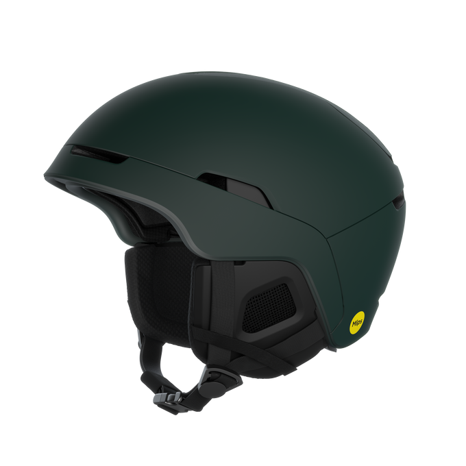 Lyžiarska helma POC Obex MIPS Pargasite Green Matt - 2025/26
