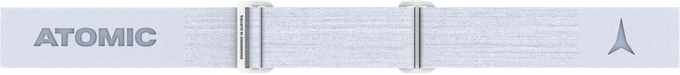 Lyžiarske okuliare Atomic Savor Stereo Light Grey – 2024/25