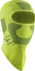 Kukla X-Bionic Stormap Hi Vis Yellow/Grey - 2025/26