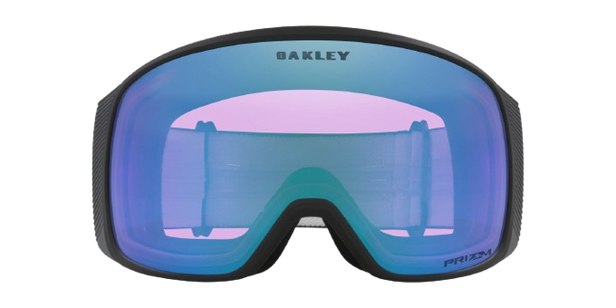 Lyžiarske okuliare Oakley Flight Tracker L Matte Black Prizm Snow Iced Iridium - 2025/26