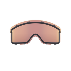 Sklo do okuliarov POC Nexal Mid Lens Clarity Intense/Sunny Gold - 2025/26