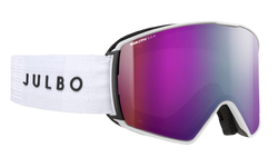 Lyžiarske okuliare Gogle Julbo Launcher White/Black - 2025/26