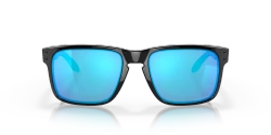 Slnečné okuliare OAKLEY Holbrook Prizm Sapphire Lenses/Polished Black Frame - 2023
