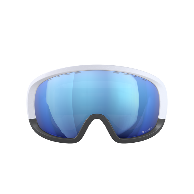 Lyžiarske okuliare POC Fovea Mid Race Marco Odermatt Ed. Hydrogen White/Uranium Black/Partly Sunny Blue - 2025/26