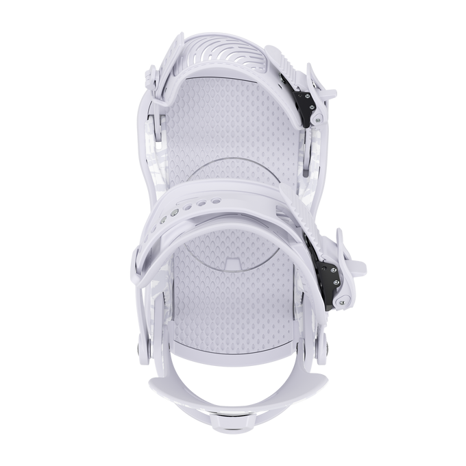 Viazanie na Snowboard Union Legacy Grey (Woman) - 2025/26