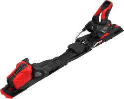 Zjazdové viazanie Atomic E MI 12 GW Red/Black - 2024/25