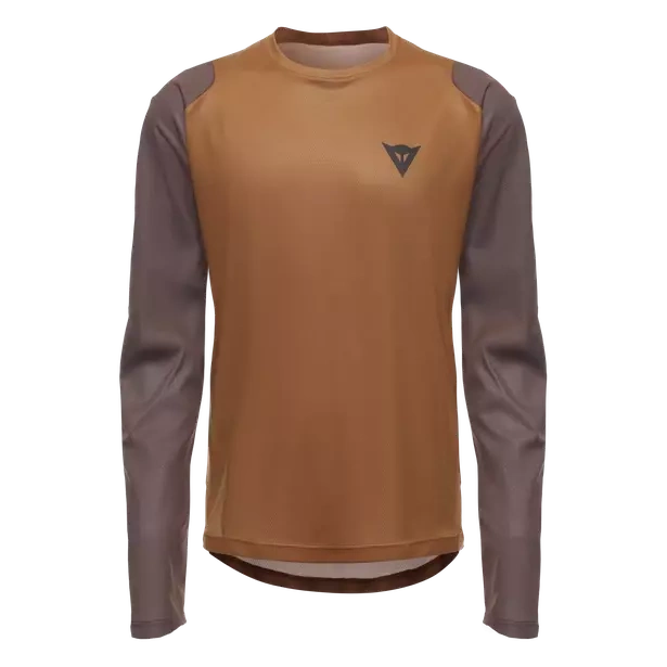 Cyklistický dres Dainese HGL Jersey LS Monk's-Robe - 2023