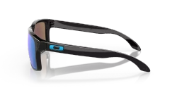 Slnečné okuliare OAKLEY Holbrook Prizm Sapphire Lenses/Polished Black Frame - 2023