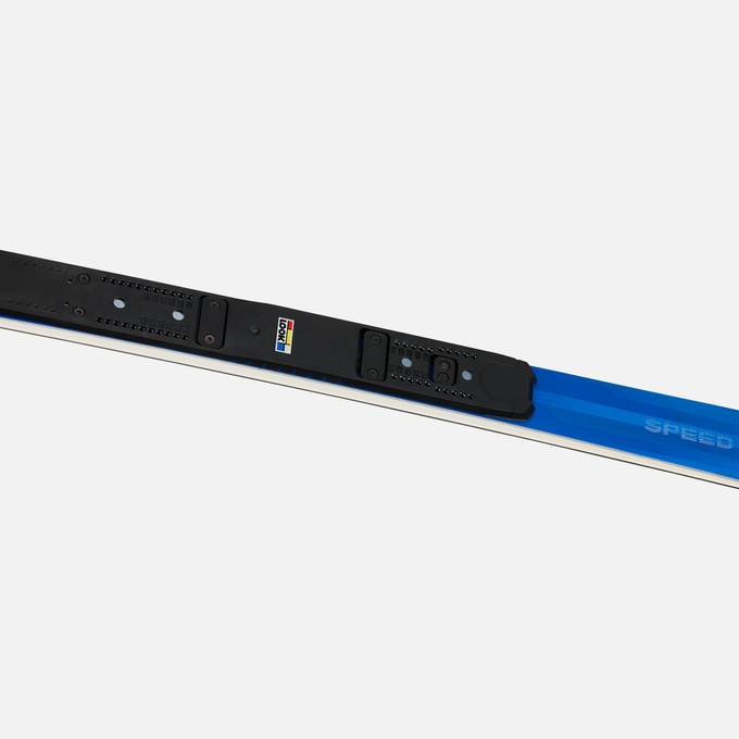 Zjazdové lyže Dynastar Speed Course Master GS R22 + Look SPX 12 Race Metrix Black Hot Red - 2025/26