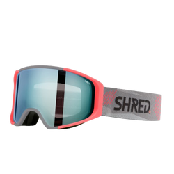 Lyžiarske okuliare Shred Simplify Haze Flash - CBL 2.0 Ice - 2025/26
