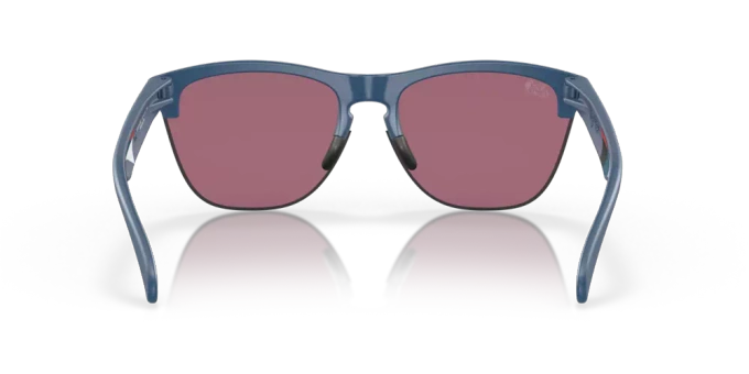 Slnečné okuliare OAKLEY Tour De France Frogskins Lite Prizm Road Lenses/Matte Poseidon Frame - 2022