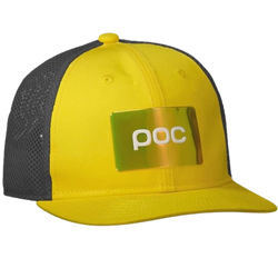 Viečko POC Y's Essential MTB Cap Aventurine Yellow - 2023/24