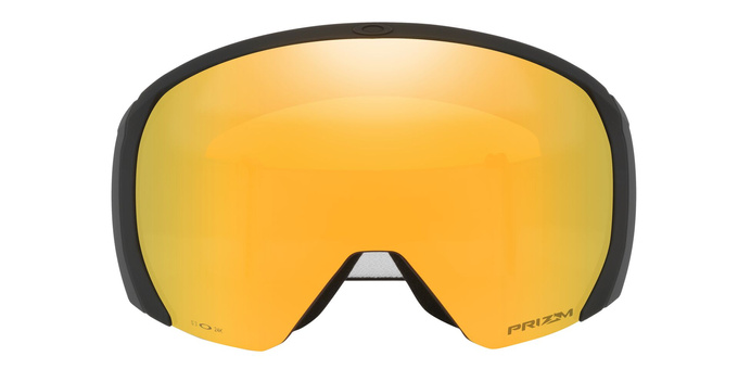Lyžiarske okuliare OAKLEY Flight Path L Matte Black/Prizm 24K Iriudium - 2025/26