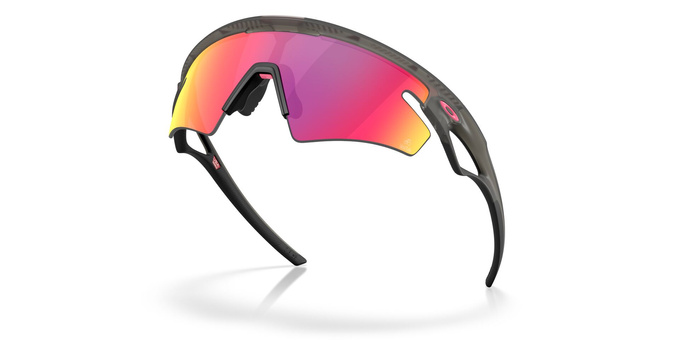 Slnečné okuliare Oakley Sphaera Slash Grey Smoke Frame / Prizm Road Lenses