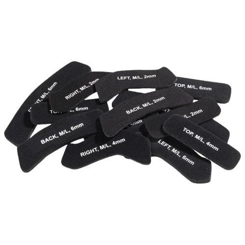 Helmet inserts HEAD Downforce Fitting Pad - 2025/26