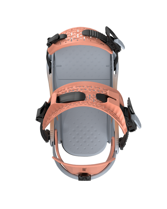 Viazanie na Snowboard Bataleon Donna HW Coral Fade - 2024/25
