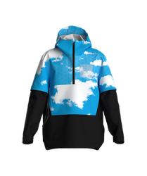 Pláštenka ENERGIAPURA Rain Coat Thunder Cielo - 2023
