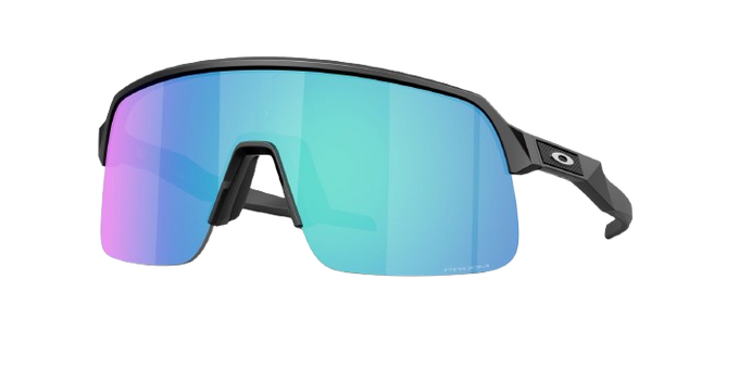 Slnečné okuliare Oakley Sutro Lite S Matte Black Frame/Prizm Sapphire Lenses